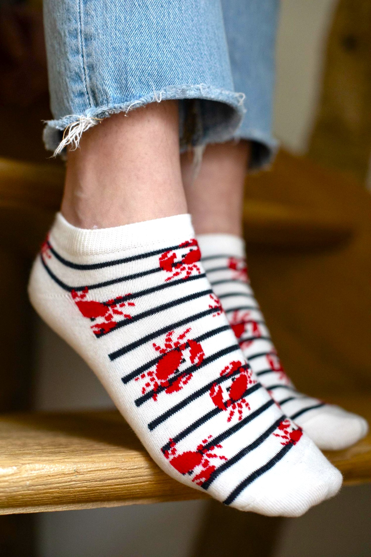 SOCQUETTES PINCE-MOI