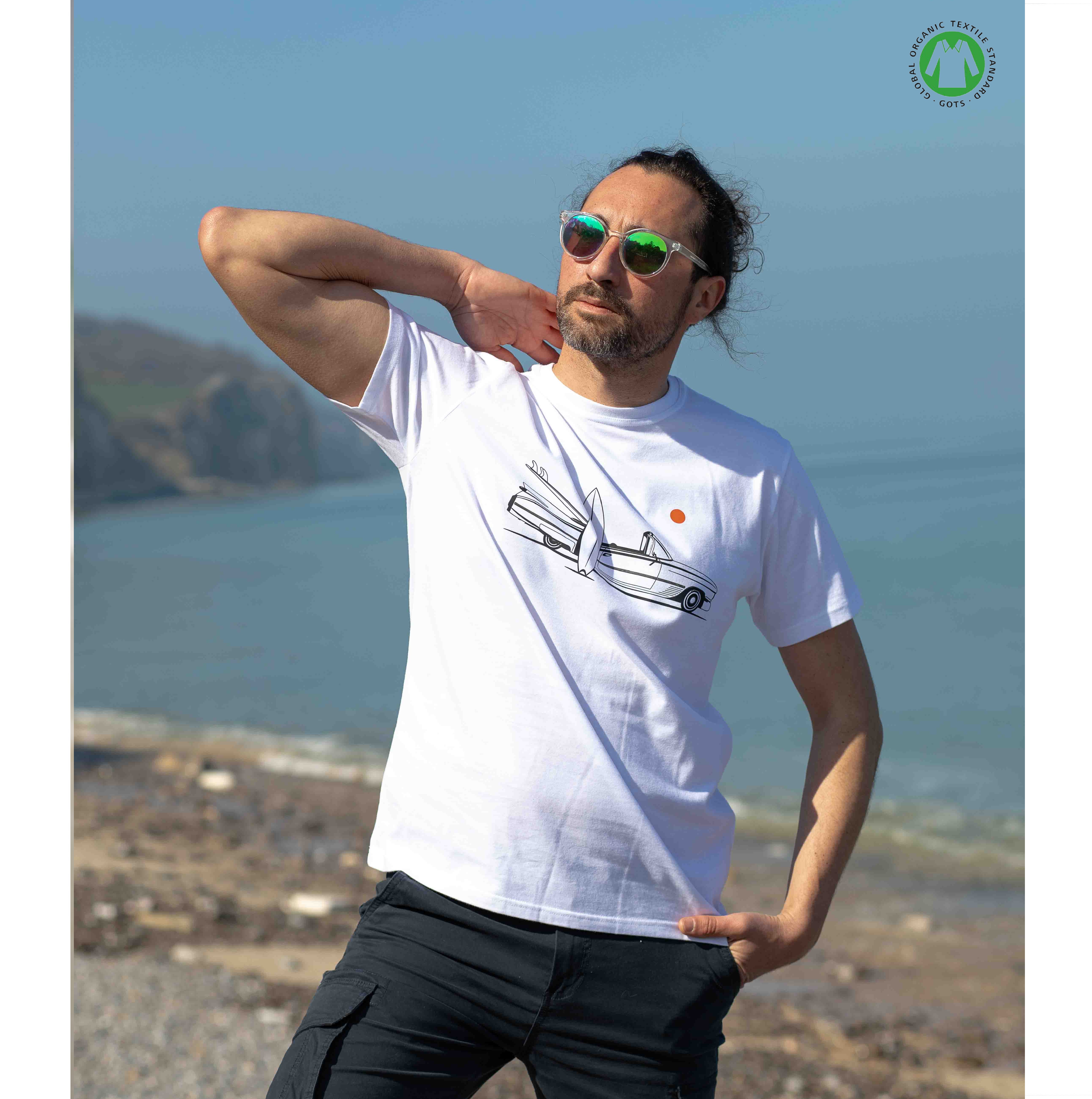 T-SHIRT CALIFORNIA